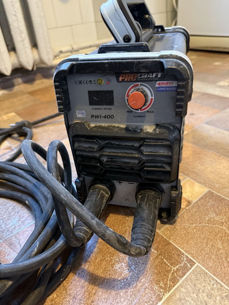 Сварочный аппарат (Инвертор) Procraft RWI 400