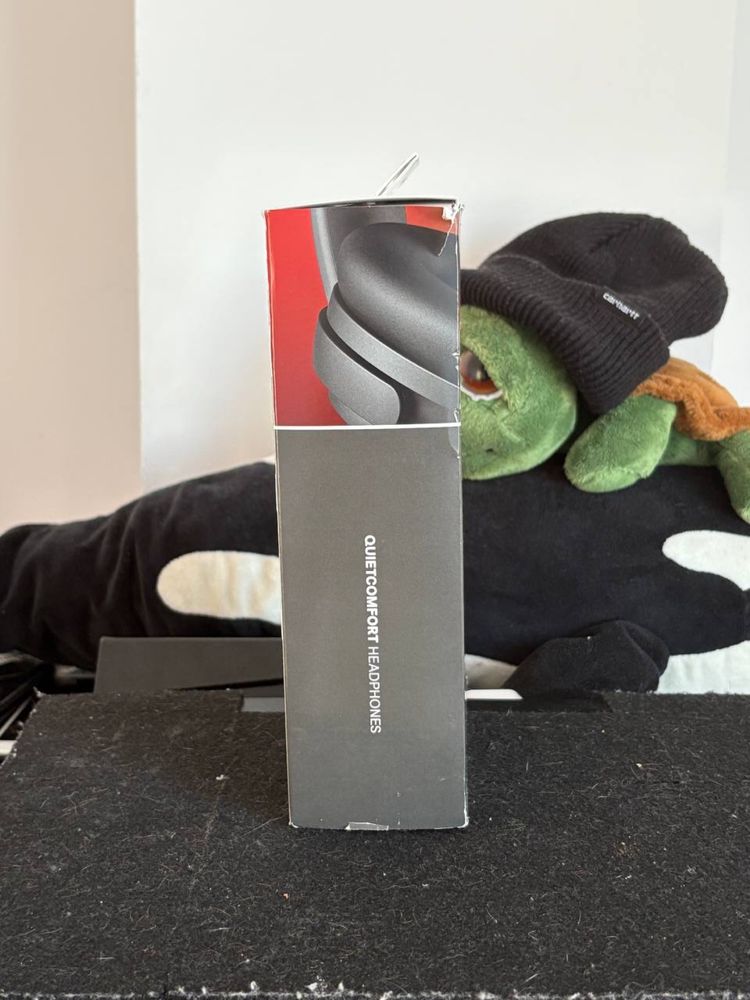 Bose quietcomfort słuchawki bezprzewodowe