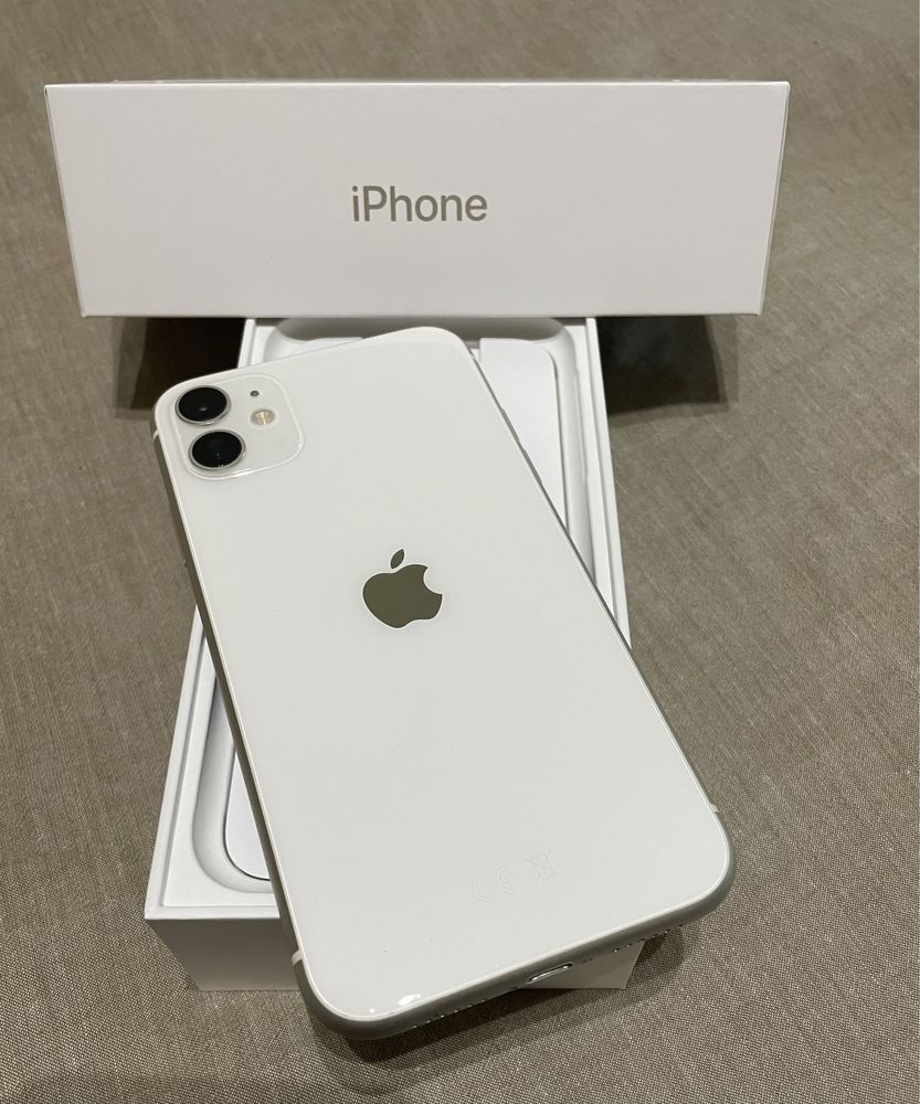 iPhone 11 Branco