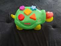 Fisher-Price, Żółwik Tuptuś, sorter