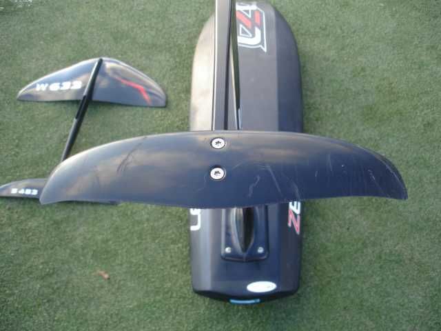 10 m OZONE Alpha  FOIL kite kitesurfing super stan  ! OKAZJA !!