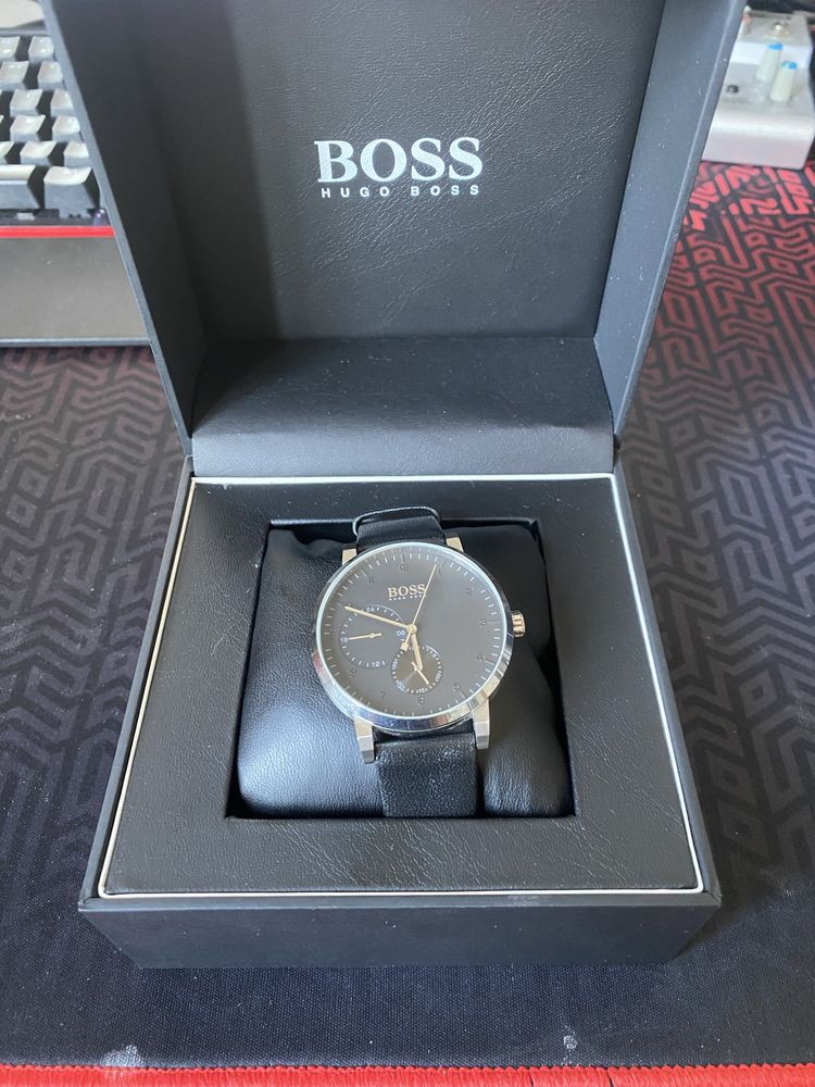 Męski zegarek Hugo Boss Oxygen
