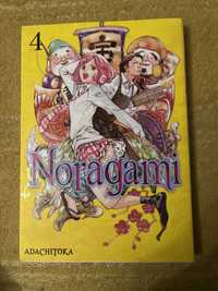 Manga Noragami tom 4