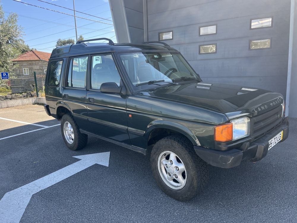 Land Rover 300 TDI