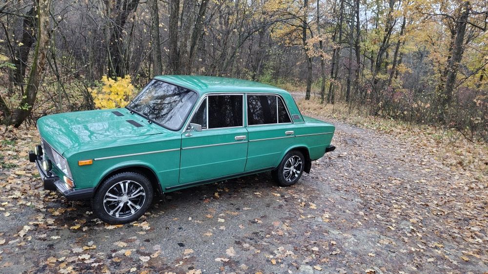 Продам идеальную ваз 2106.