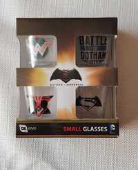 Kieliszki Batman V Superman Shot glasses