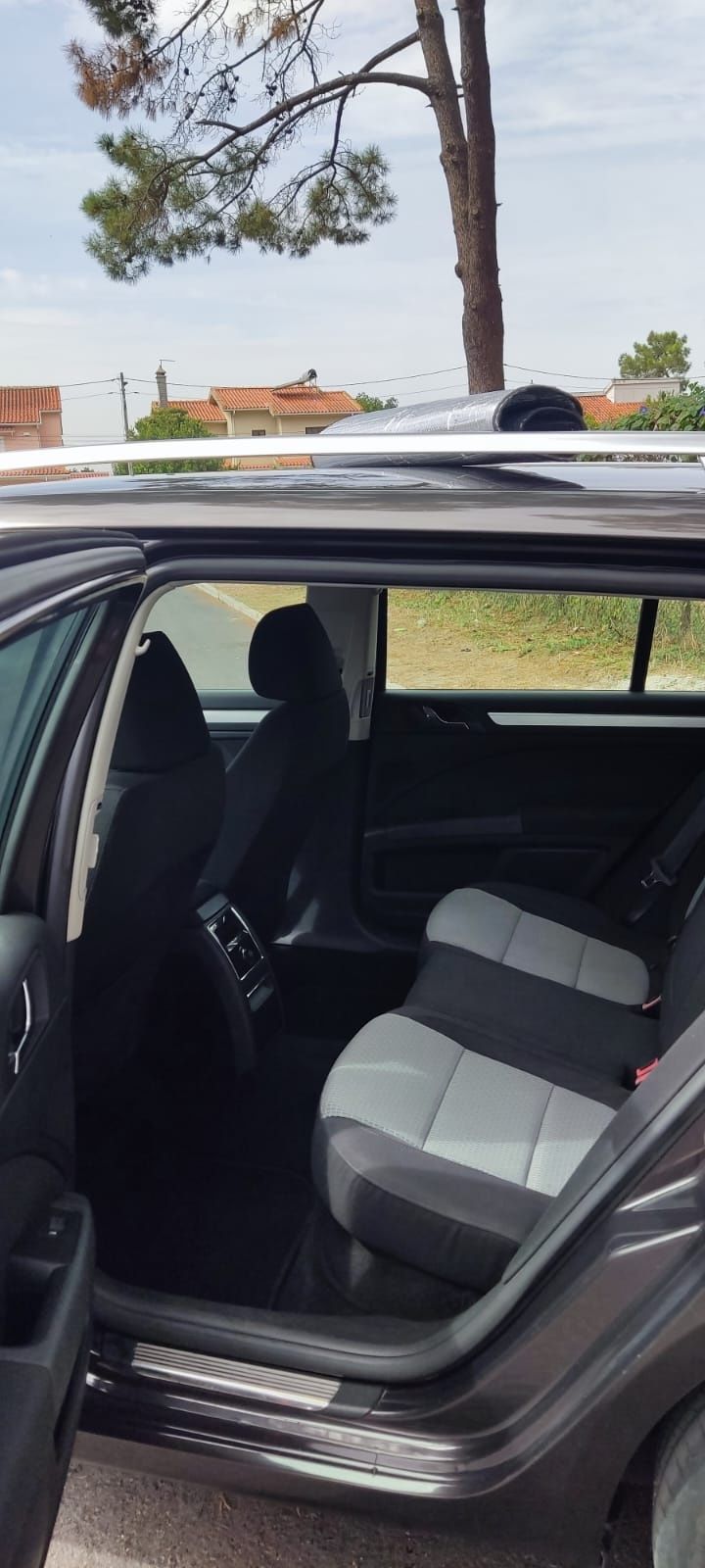 Skoda Superb Break 1.9tdi