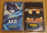 K7 Cassetes banda sonora filmes Batman