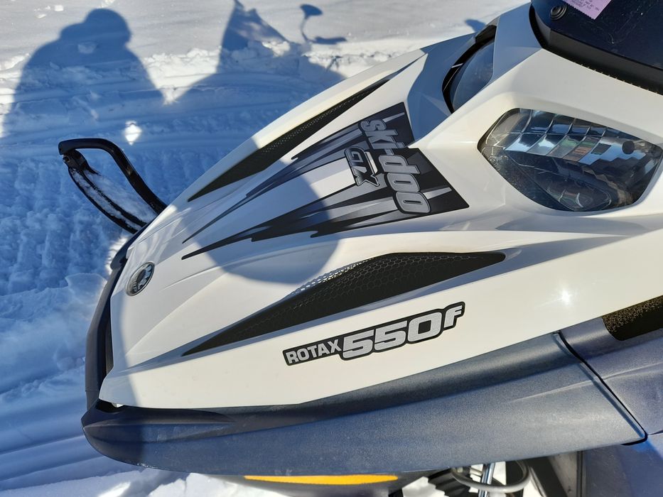 Продам Снігоход БРП 550f SKI-DOO