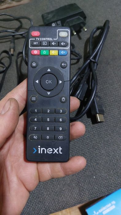 Тюнер киевстар inext tv 3s