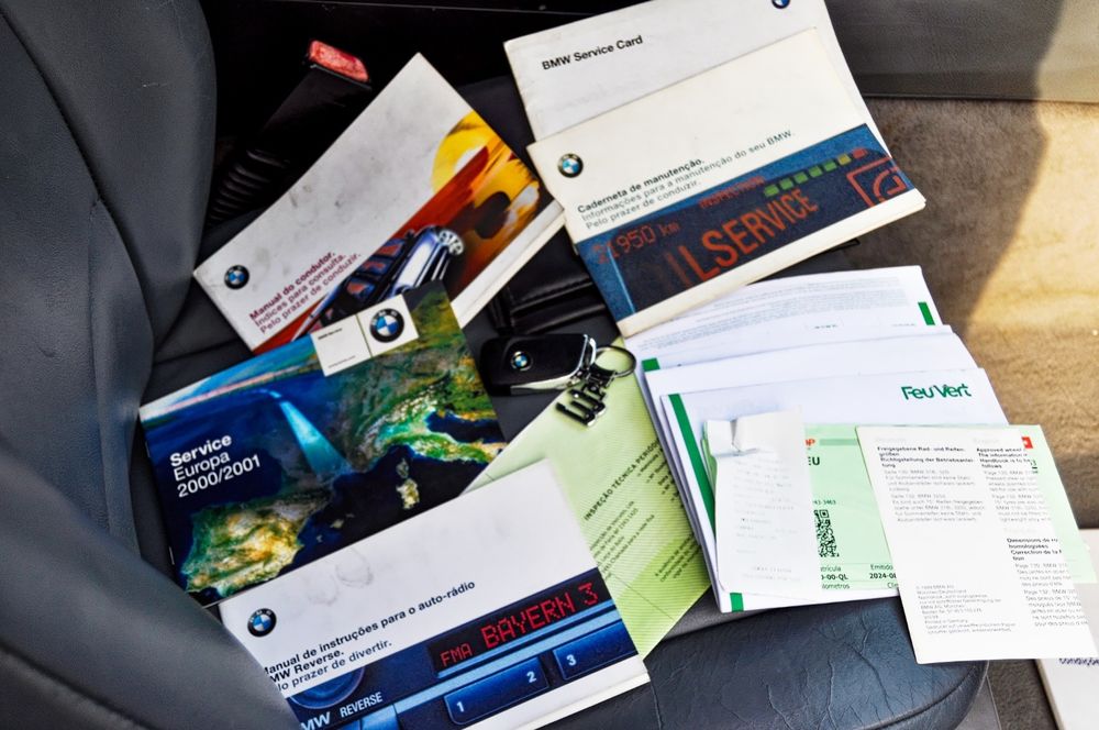 BMW 320d Touring Sport - NACIONAL