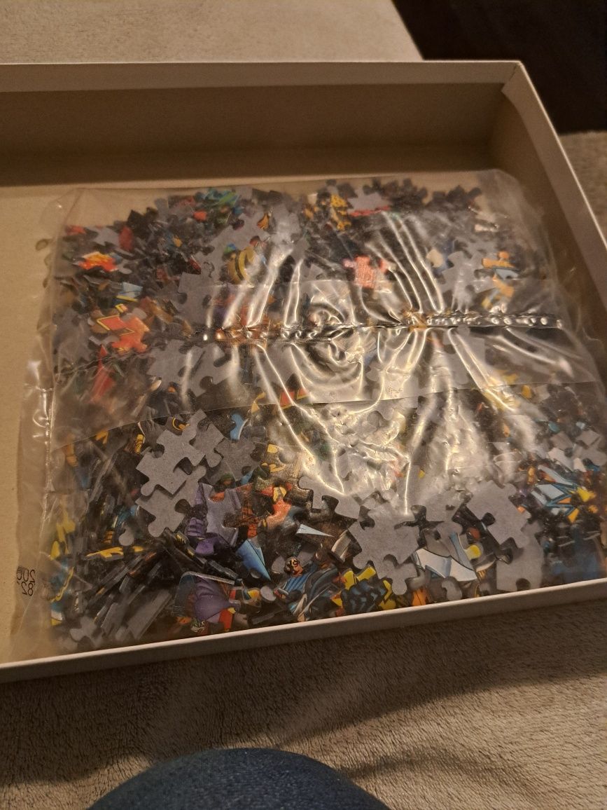 Puzzle 1000 el, batman