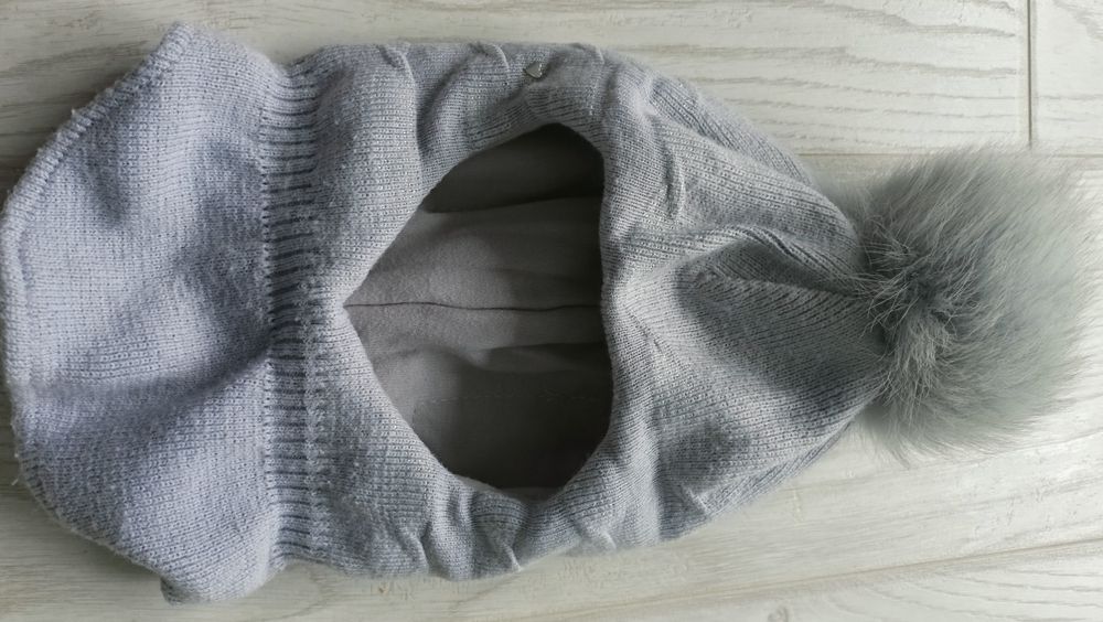 Шапка шлем Lenne