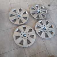 Kpl 4 kolpaki oryginalne  bmw 16" e90 e87 e46 e91 e39