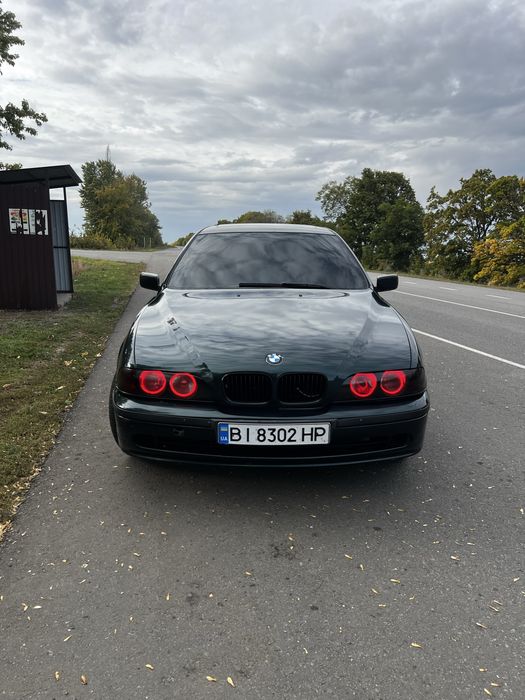Продам або обміняю BMW 528 на повному ходу