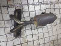 Catalizador com Coletor de Escape Peugeot 207