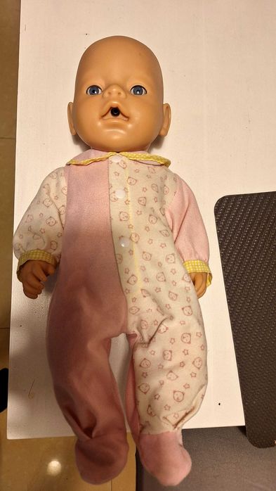 Lalka baby born dla dziewczynki