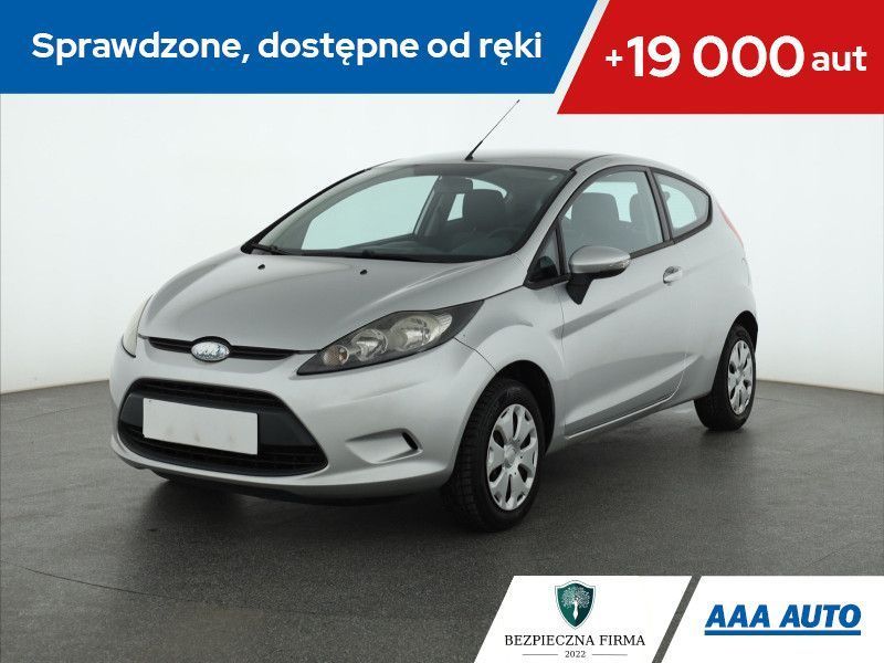 Ford Fiesta 1.6 TDCi, El. szyby