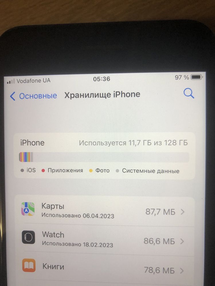 Продам айфон 7+