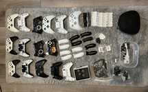 Części do padów Xbox one, series, Elite 2/Playstation 4/5