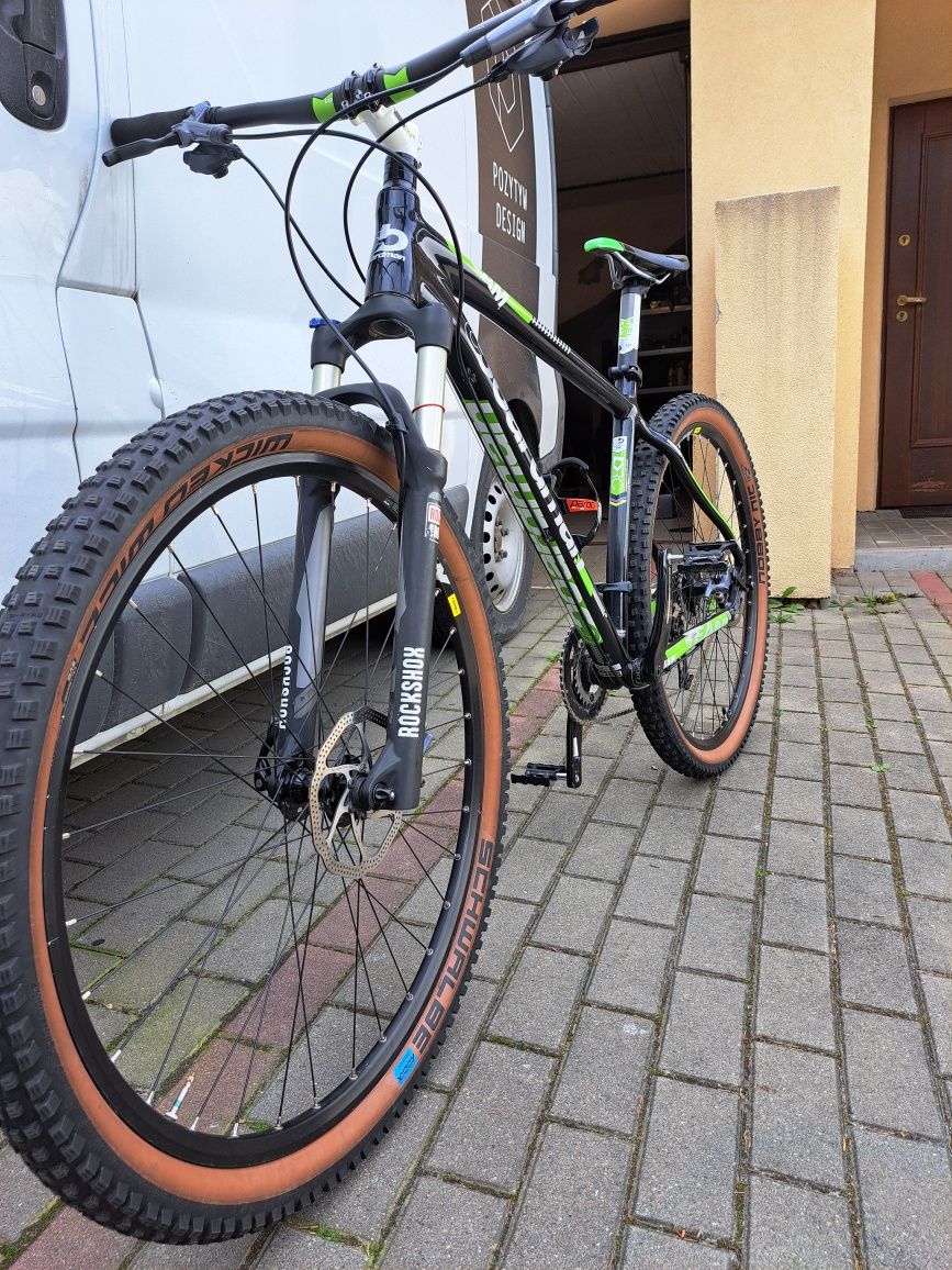 Rower Boardman MTB górski hardtrail 29er