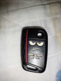 Capa chave silicone golf 7/seat leon