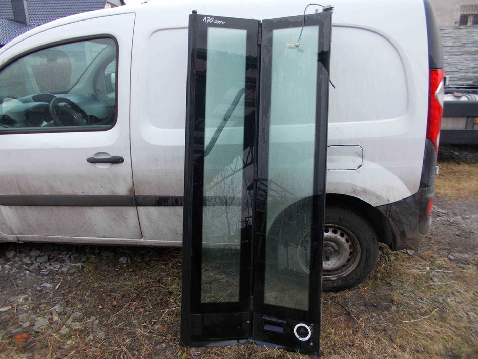 Drzwi Mercedes Econic niska kabina