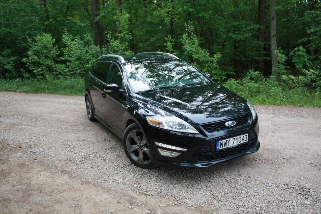 Ford Mondeo mk4 2.2 tdci titanium s, durashift