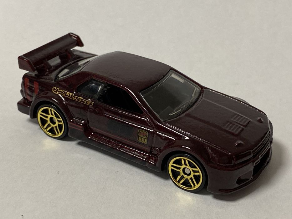 Hot wheels Nissan Skyline Gt-r 32