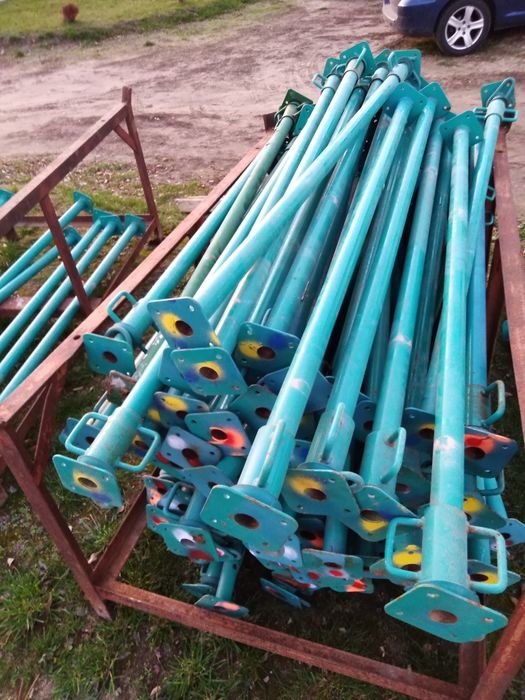 Stemple budowlane WYNAJEM TANIO