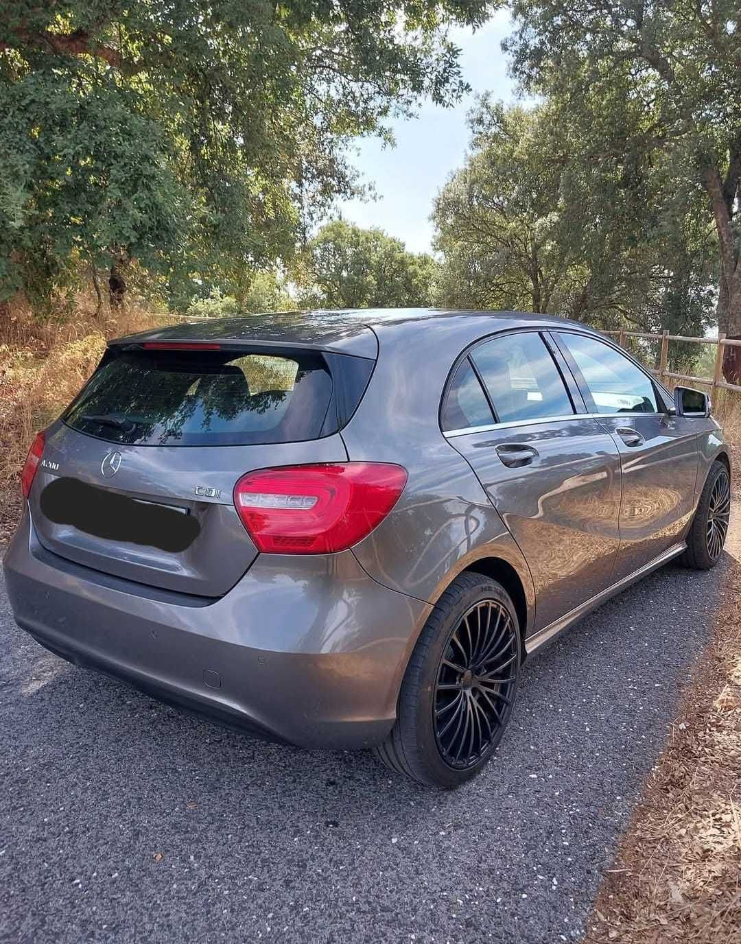 MERCEDES CLASSE A200 CDI