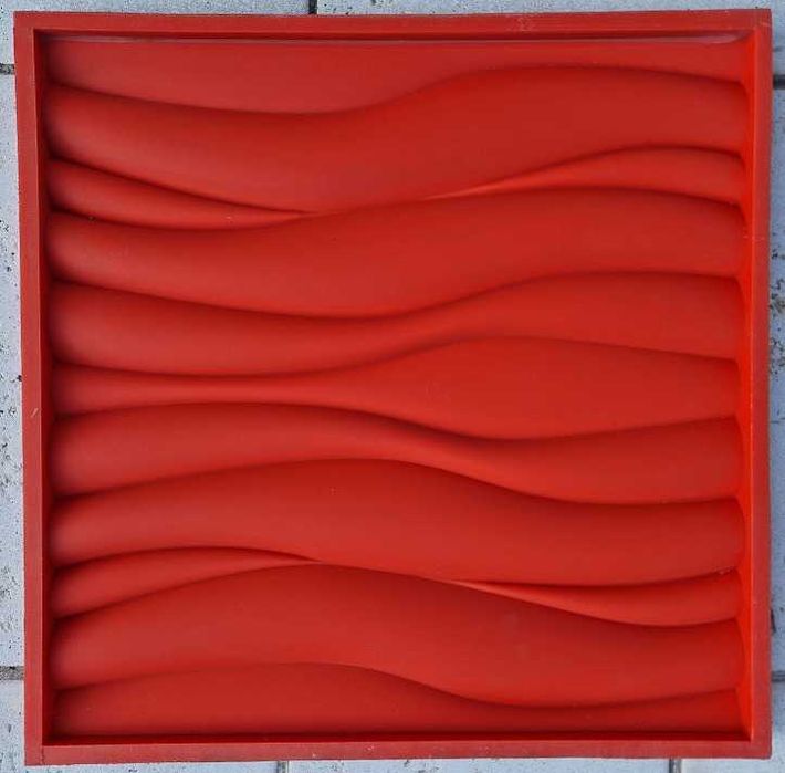 Formy na panele 3D NOWE + gratis