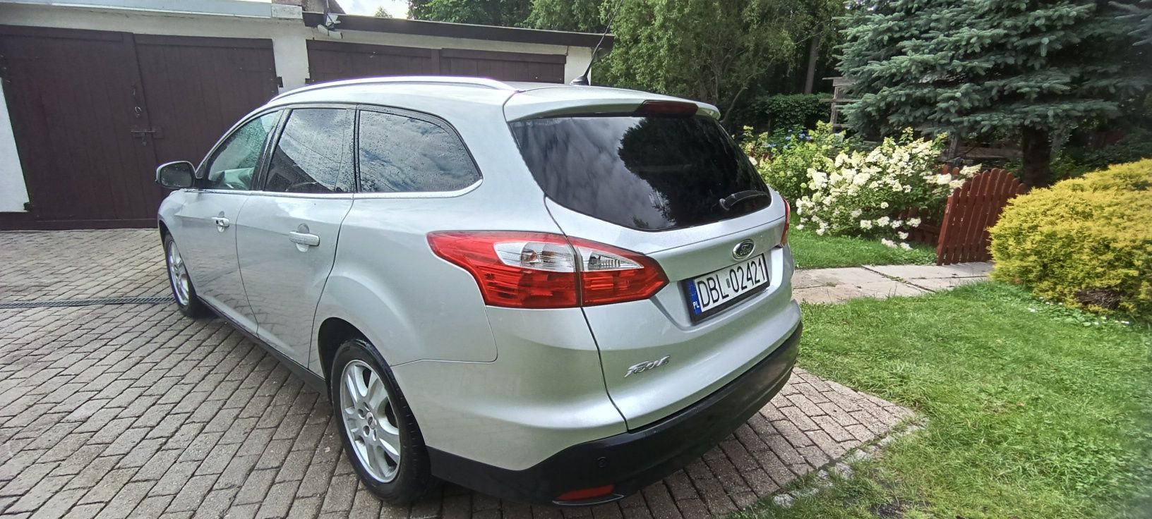 Ford Focus Mk3 2014 r ful opcja