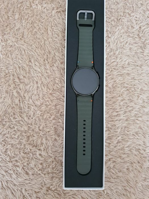 Galaxy Watch7 novo na caixa