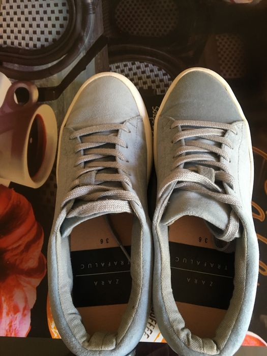 Слипоны zara,jenni fairi