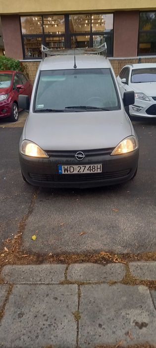 Opel Combo 1.3D 2008r