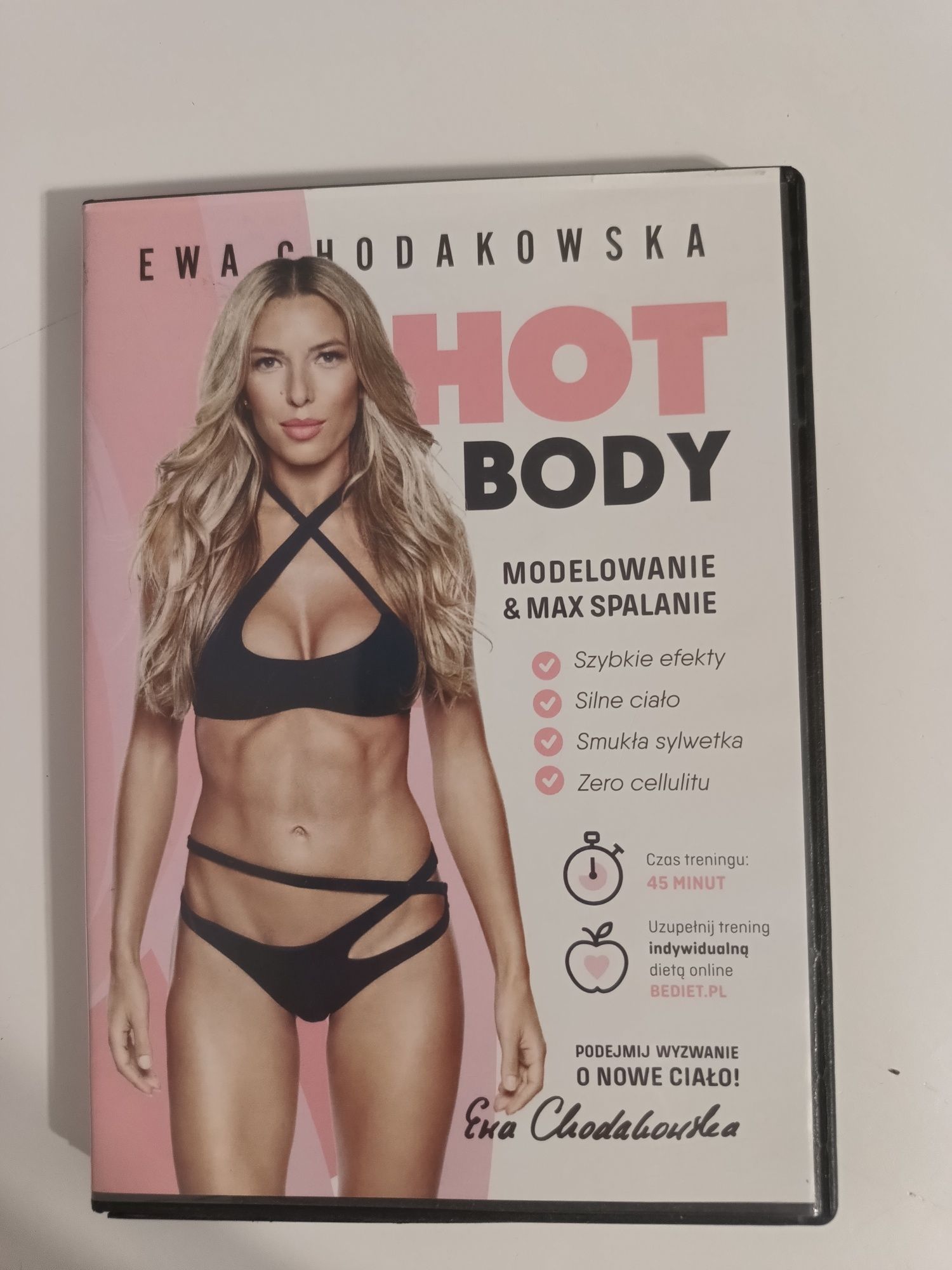 Ewa Chodakowska Hot body