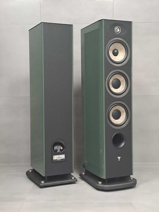 Nowość Focal Aria Evo X N°2 | odsłuch | raty 0% sklep WROCŁAW