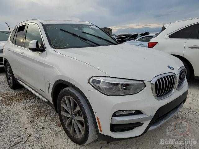 Bmw X3 Xdrive30I двері