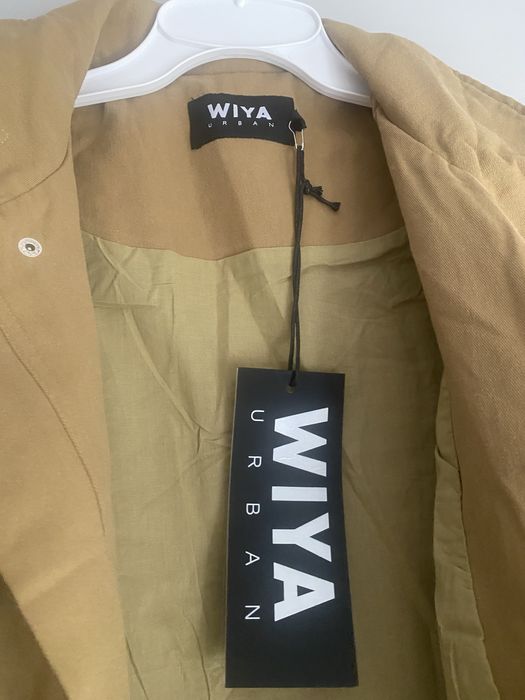 Parka kurtka Wiya