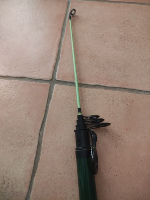 Cana pesca Abu Garcia 5.2m