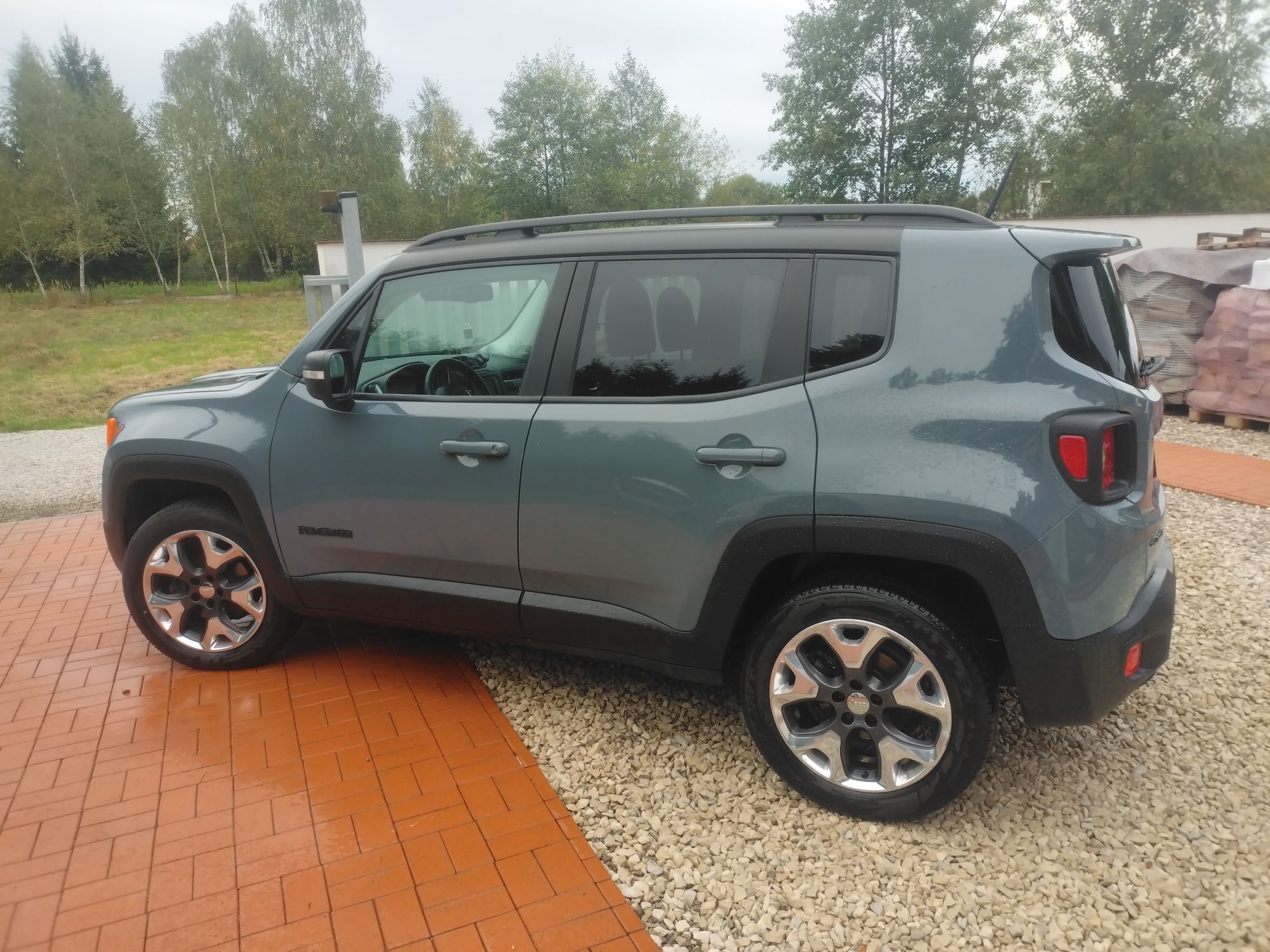 Jeep  Renegade Automat 4x4