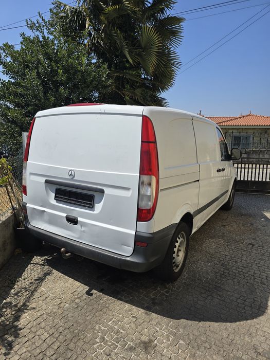 Mercedes Vito 109 CDI 155km
