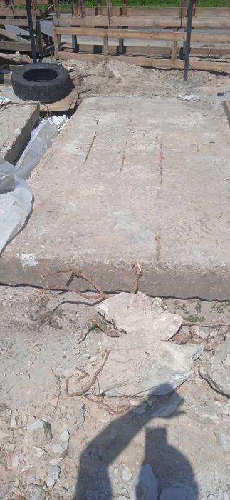 Продаю плиты перекрытия ПК63-12-8 ПК90-15-8 ПК72-15-8 59-12-8 58.12.8