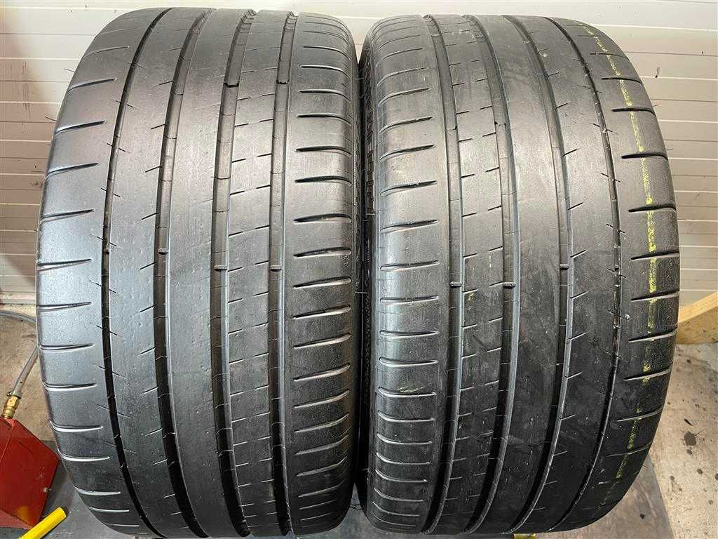 265 35 ZR19 Michelin Pilot Super Sport 98Y 6mm