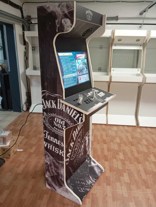 Arcade Jack Daniels