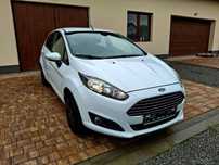 Ford Fiesta ##super stan z Niemiec**niski przebieg** 1.25 benzyna**Klimatyzacja*##