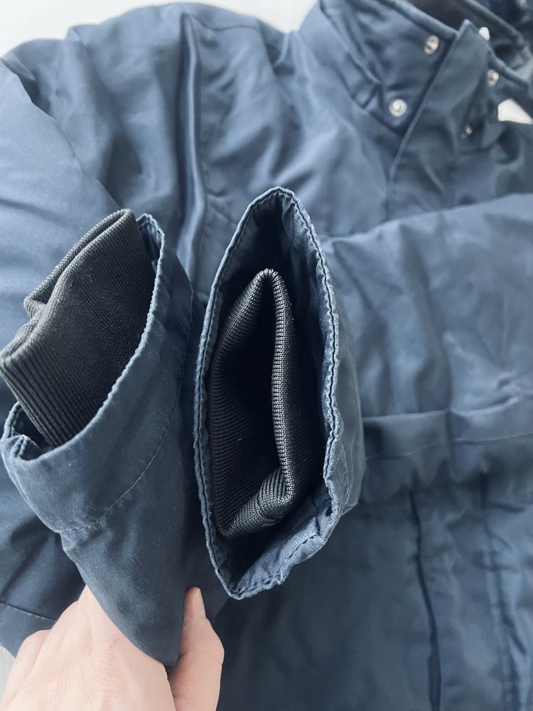 Мужская куртка Pierre Cardin, размер 42-44, С/М, зимняя куртка