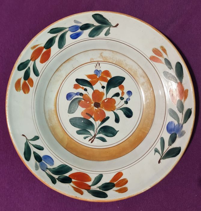 Talerz ozdobny Freudenreich Koło