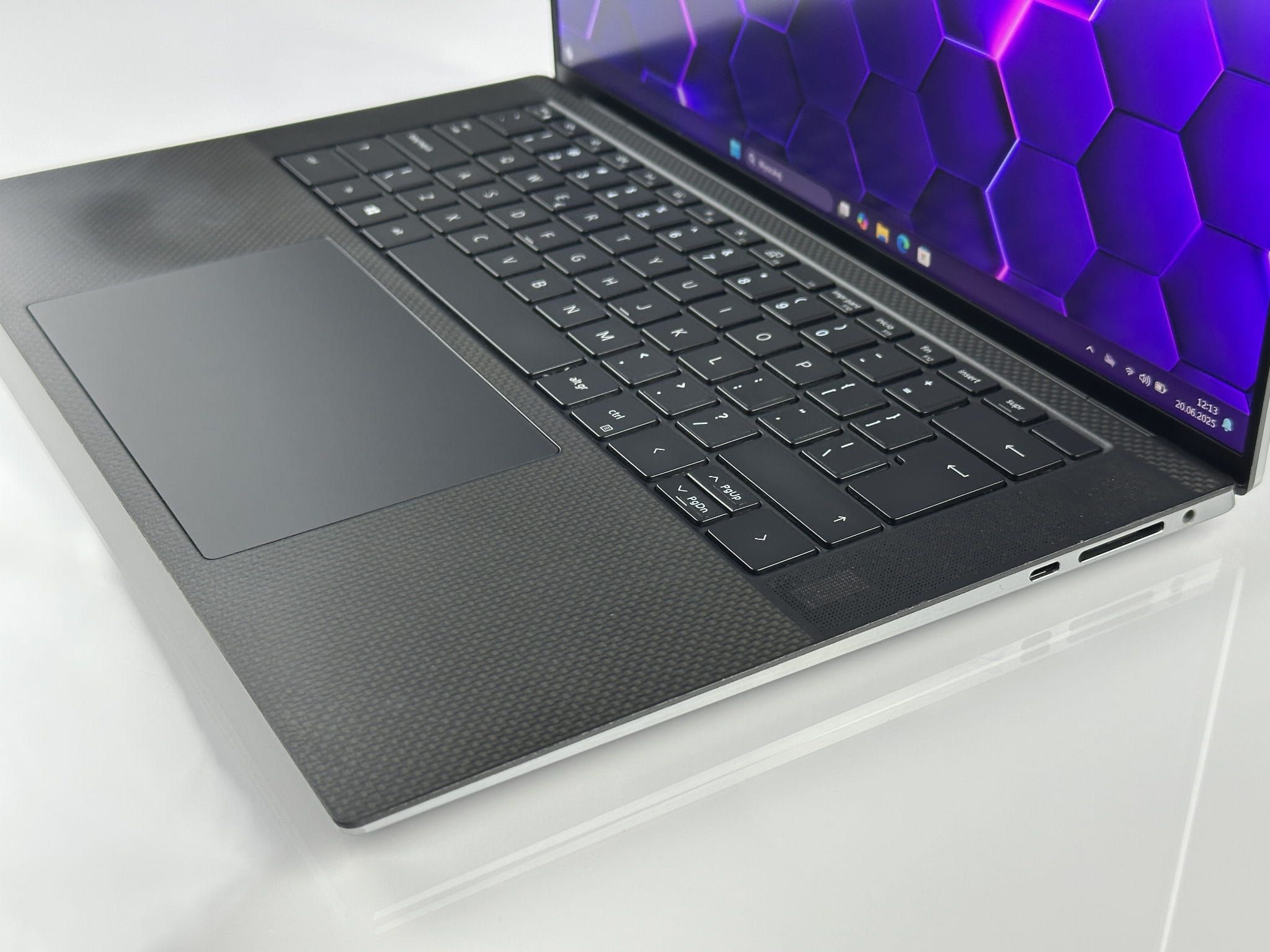 Laptop DELL Precision 5550 | i7-10850H / FHD+ / T1000 / gwarancja / FV